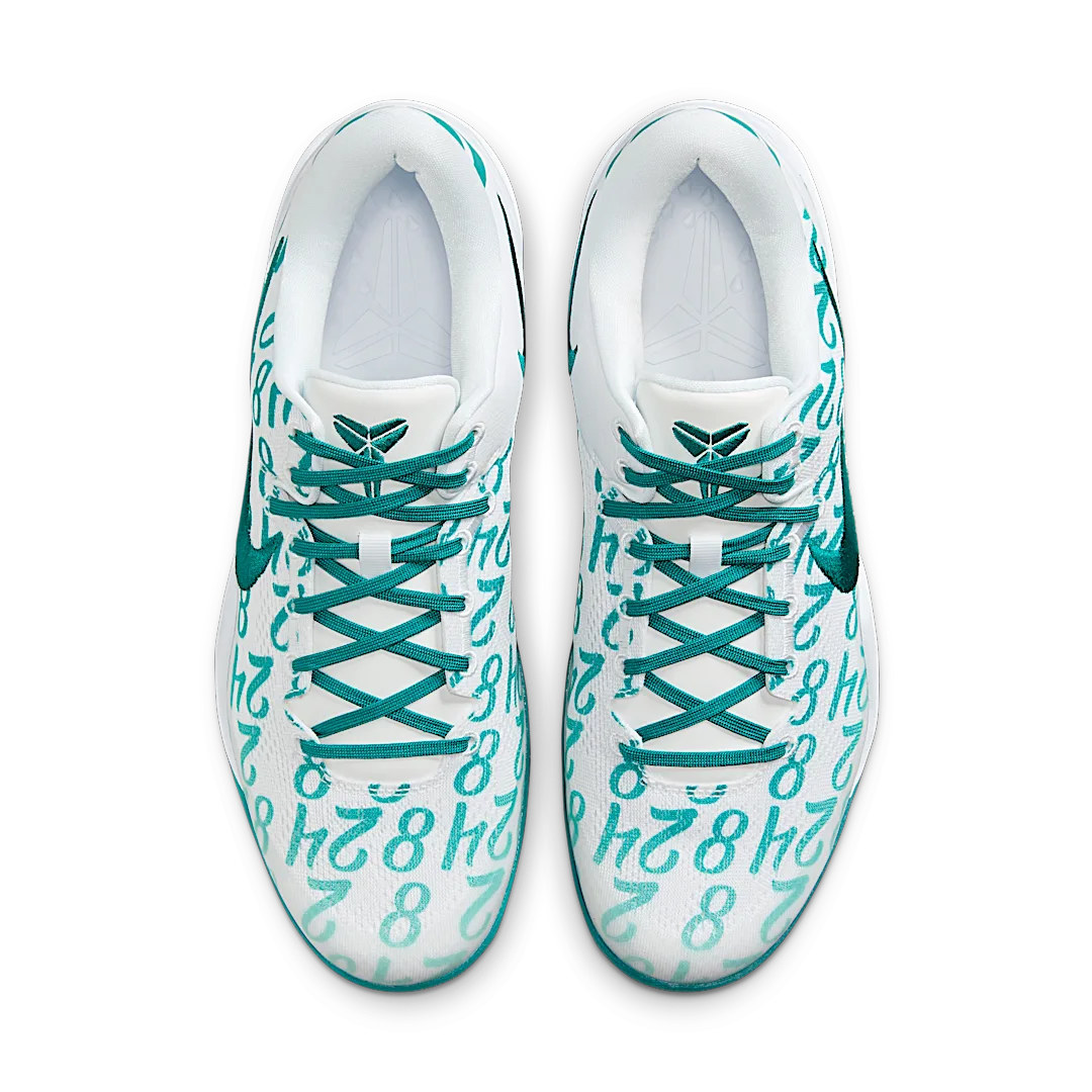 Nike Kobe 8 Protro Radiant Emerald