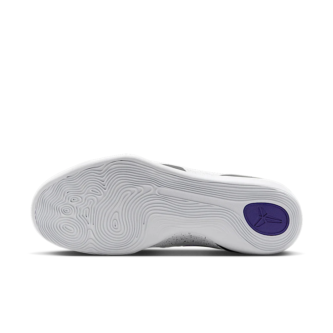 Nike Kobe 9 Elite Low EM Protro White Court Purple