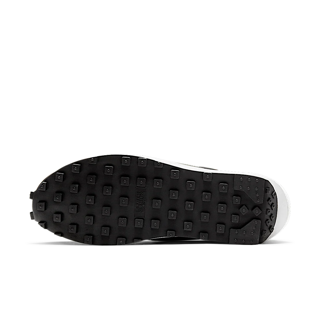 Nike LD Waffle sacai Black Nylon