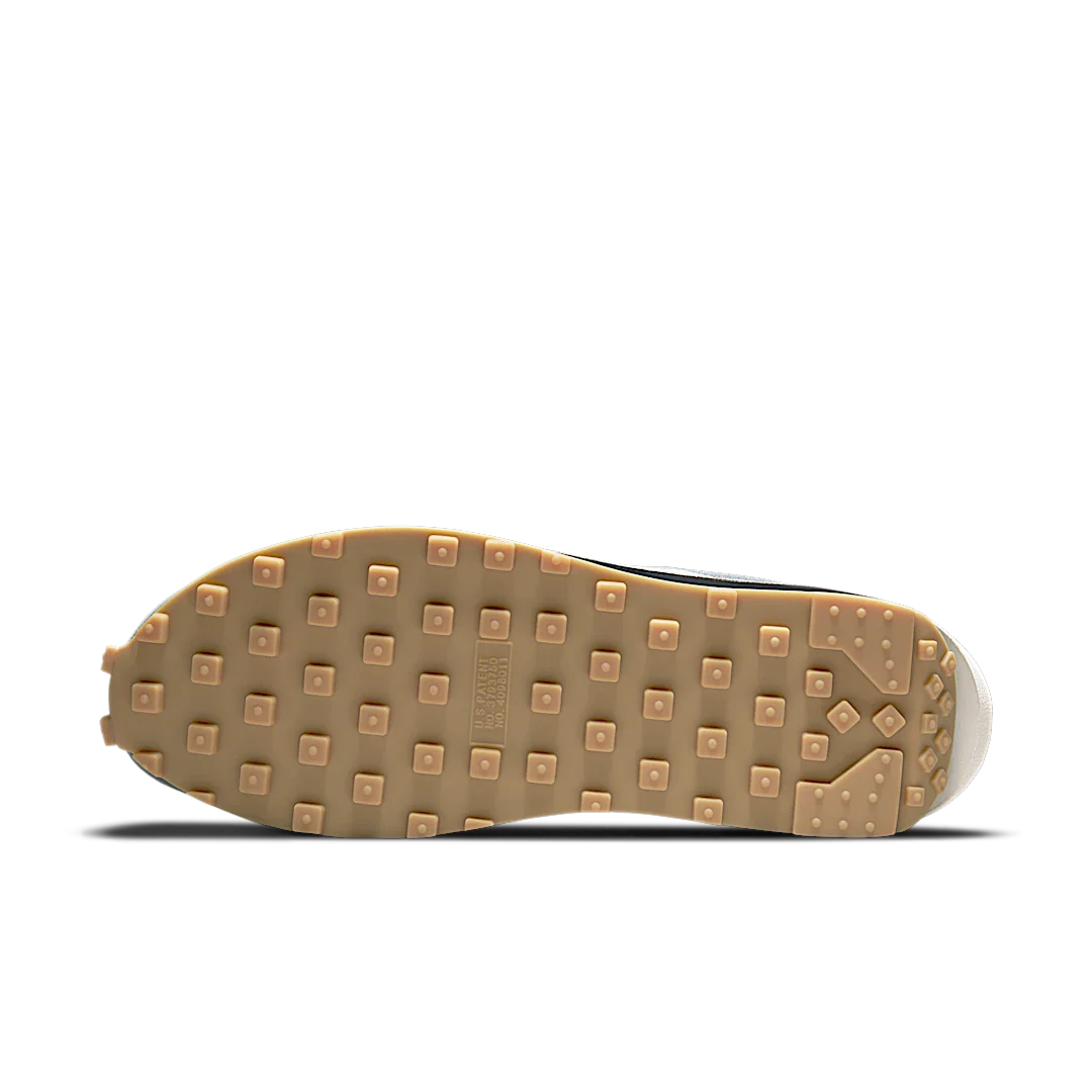 Nike LD Waffle sacai CLOT Kiss of Death 2 Cool Grey