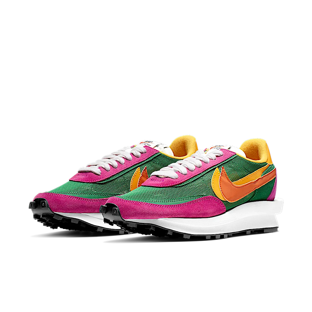Nike LD Waffle sacai Pine Green
