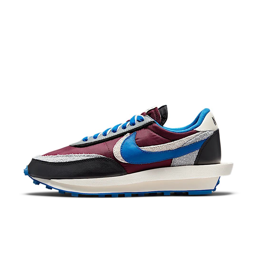 Nike LD Waffle sacai Undercover Night Maroon Team Royal