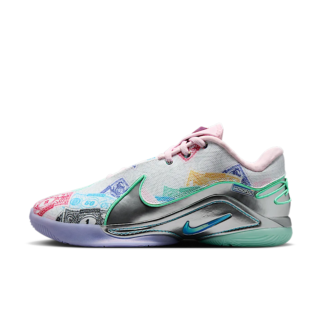 Nike LeBron 22 Monopoly (Translucent Outsole)