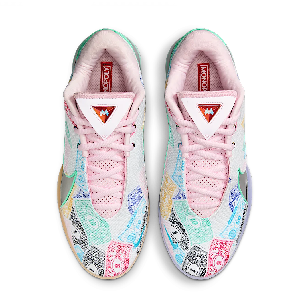 Nike LeBron 22 Monopoly (Translucent Outsole)