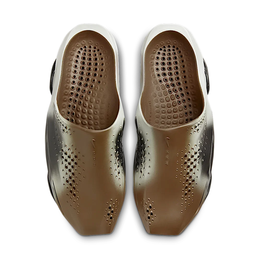 Nike MMW 005 Slide Dark Khaki