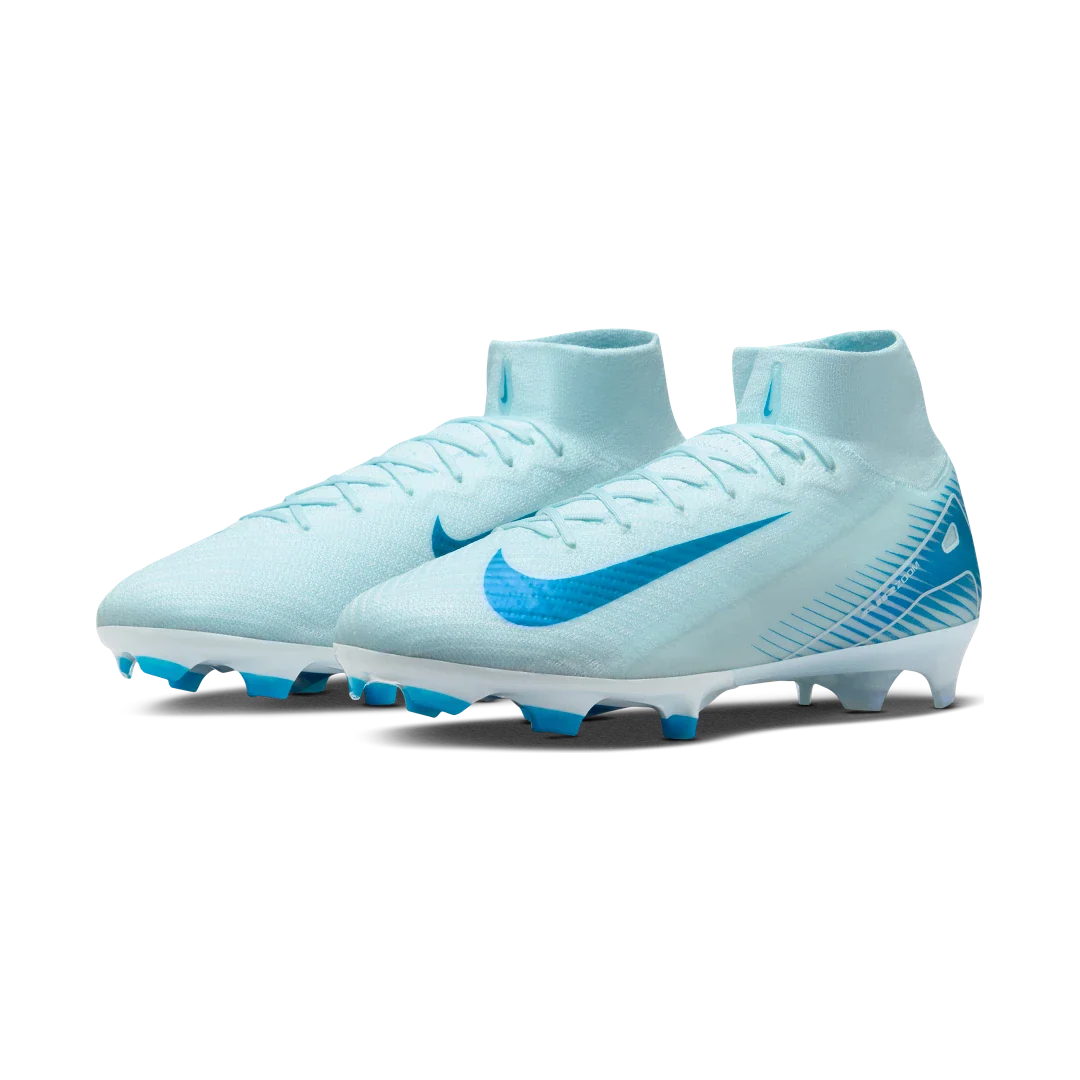 Nike Mercurial Superfly 10 Elite FG Glacier Blue