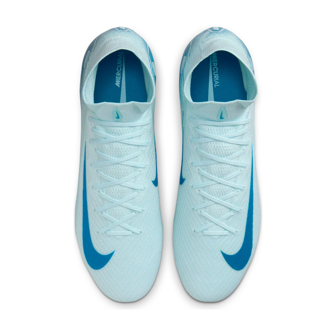 Nike Mercurial Superfly 10 Elite FG Glacier Blue