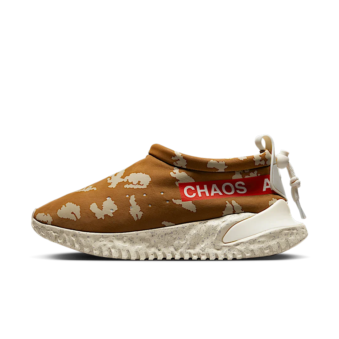Nike Moc Flow SP Undercover Ale Brown