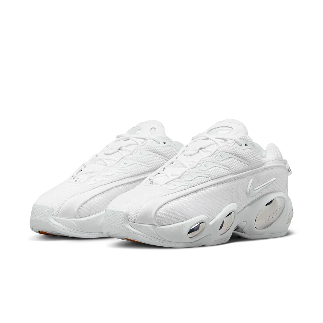 Nike NOCTA Glide Drake White Chrome