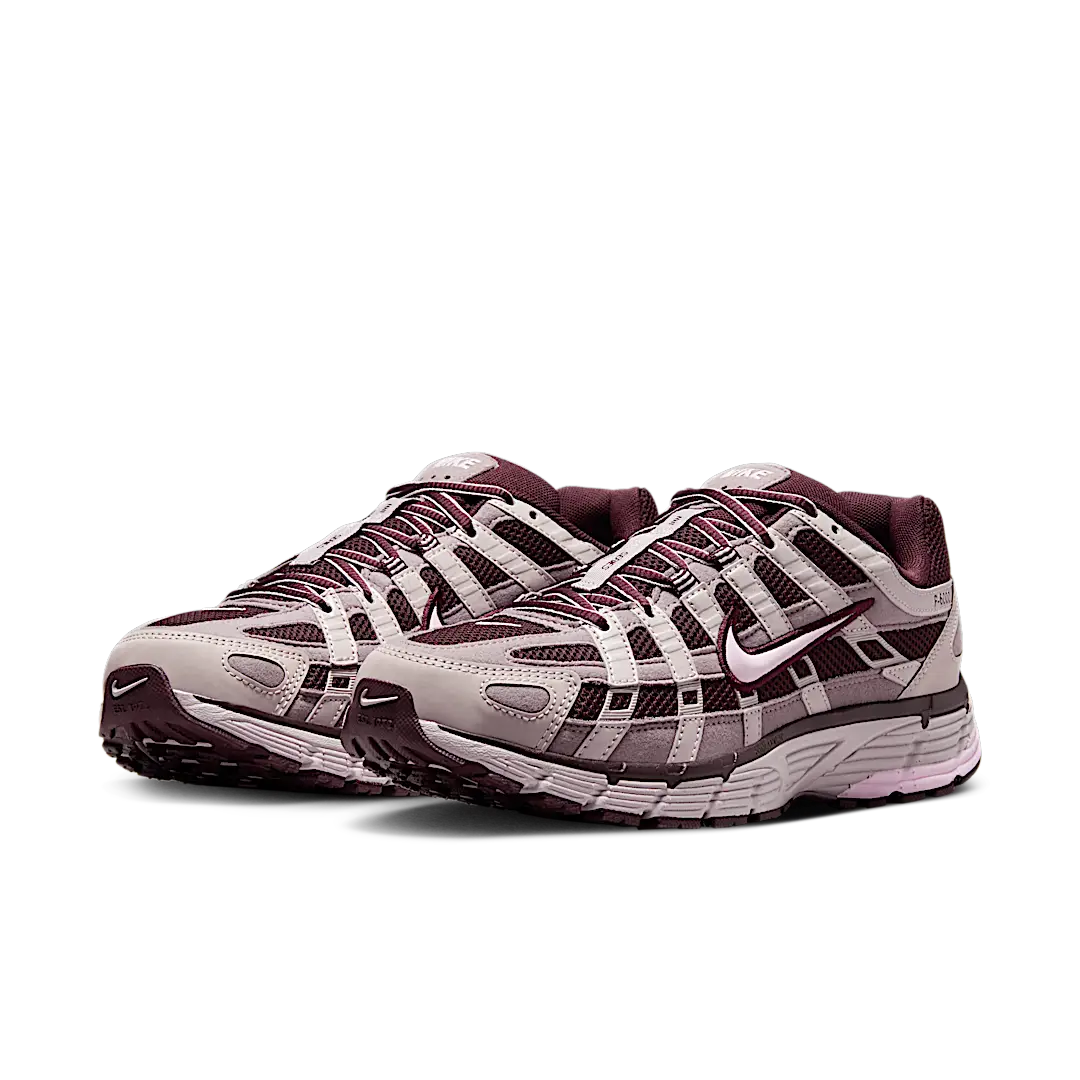 Nike P-6000 Burgundy Crush Pink Foam