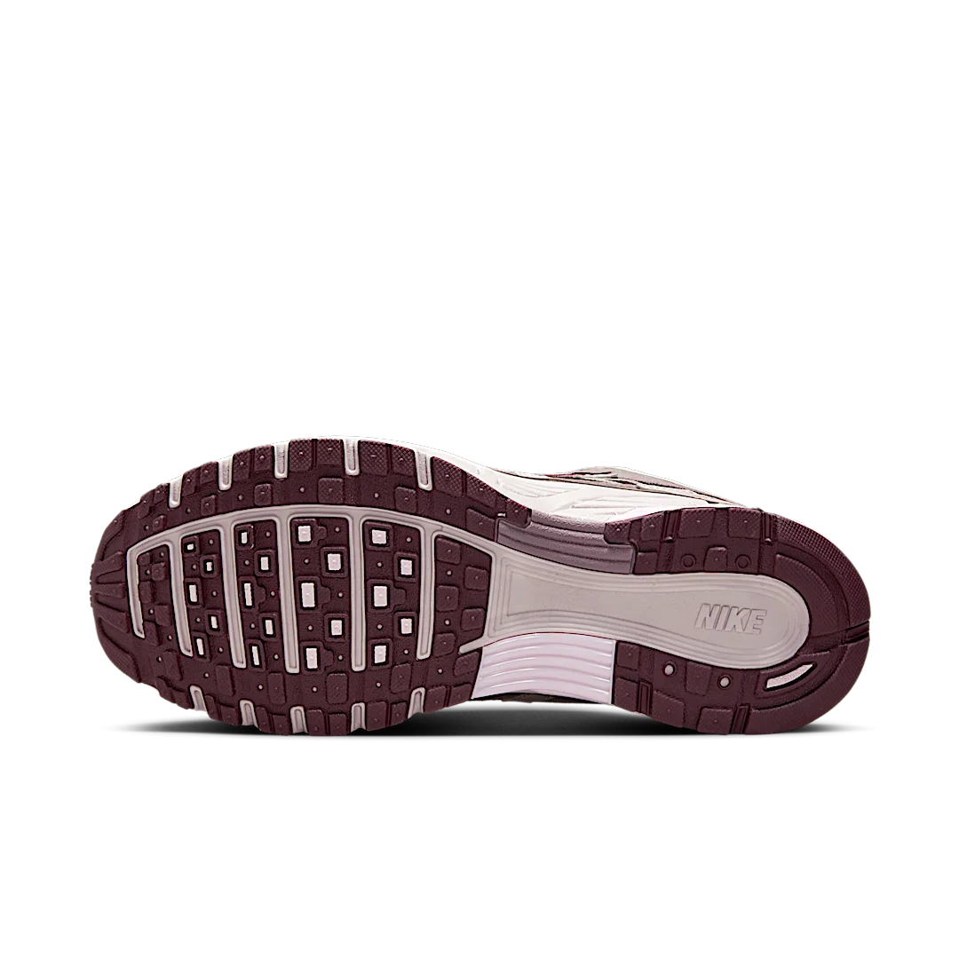Nike P-6000 Burgundy Crush Pink Foam