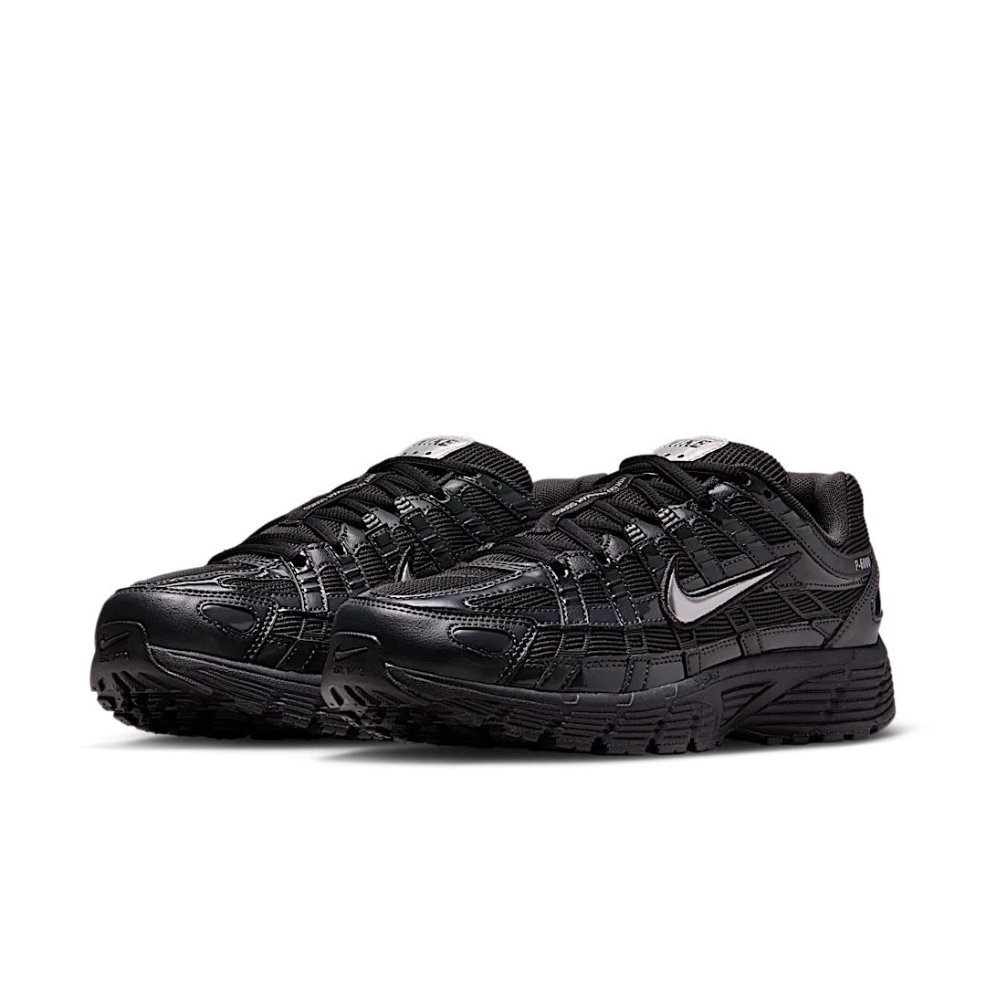 Nike P-6000 Off Noir Silver