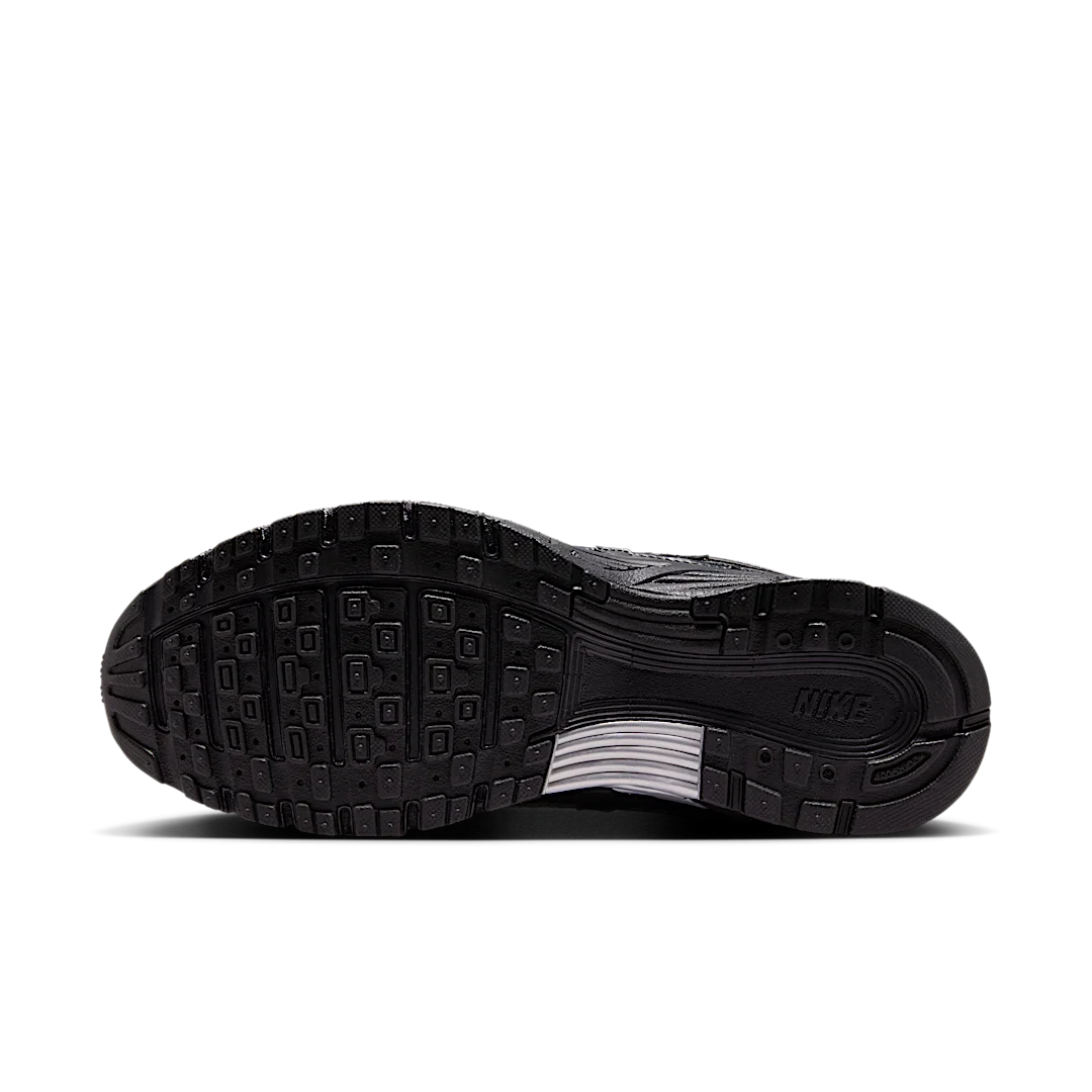 Nike P-6000 Off Noir Silver