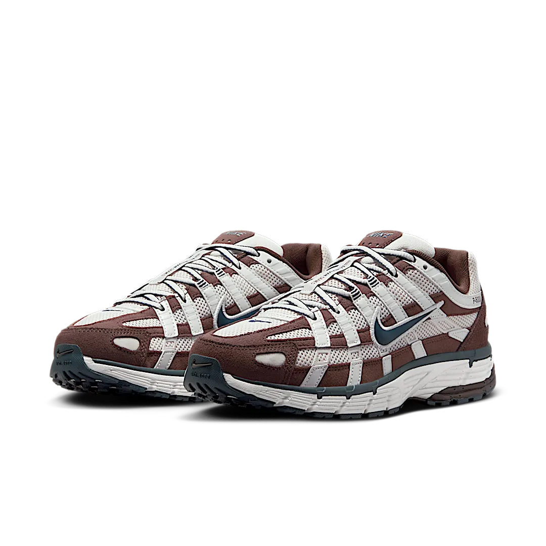 Nike P-6000 Phantom Baroque Brown Metallic Summit White Armory Navy