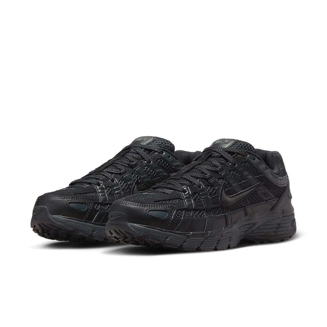 Nike P-6000 Premium Triple Black