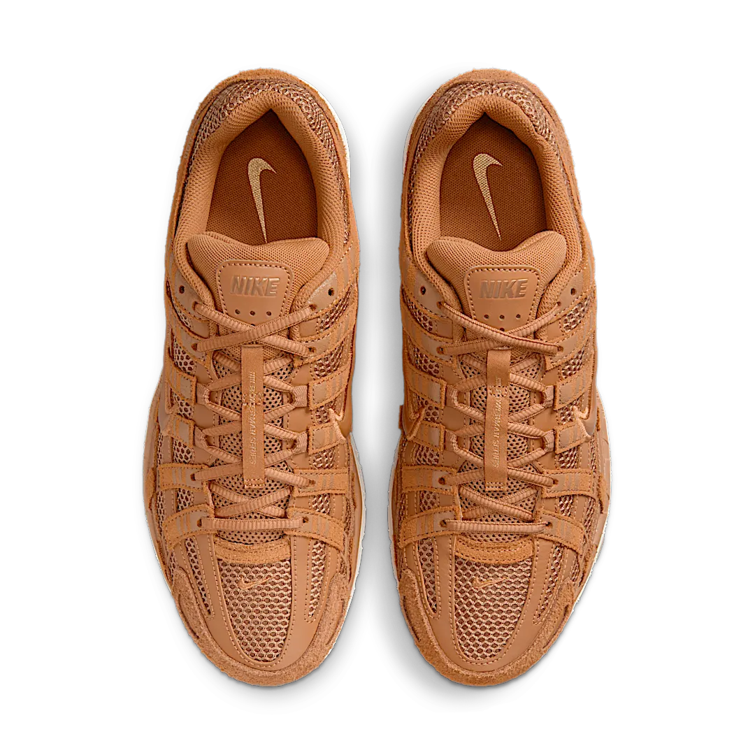 Nike P-6000 SE Flax Metallic Gold Sail
