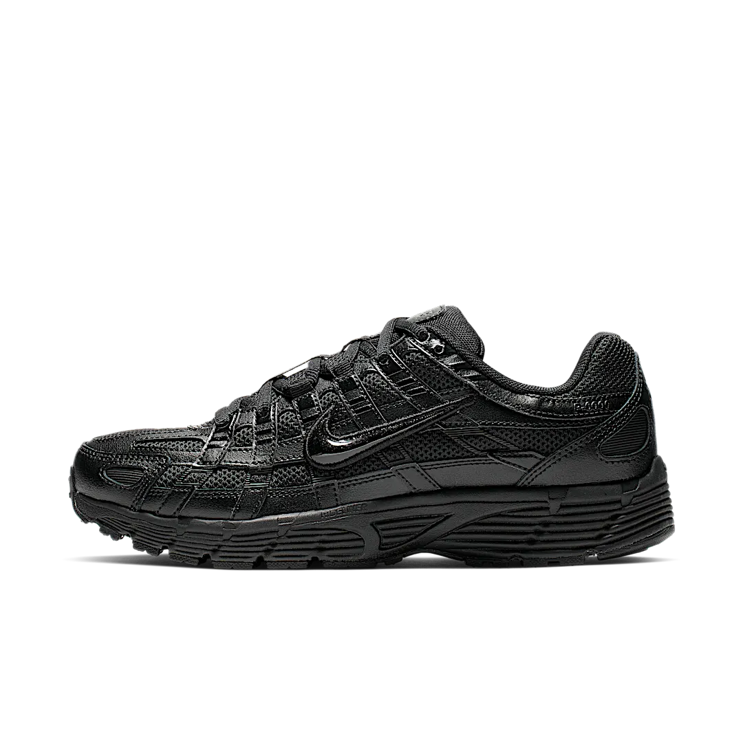 Nike P-6000 Triple Black