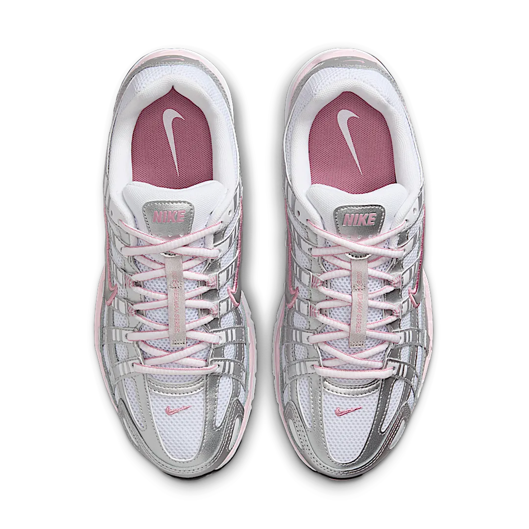 Nike P-6000 White Elemental Pink