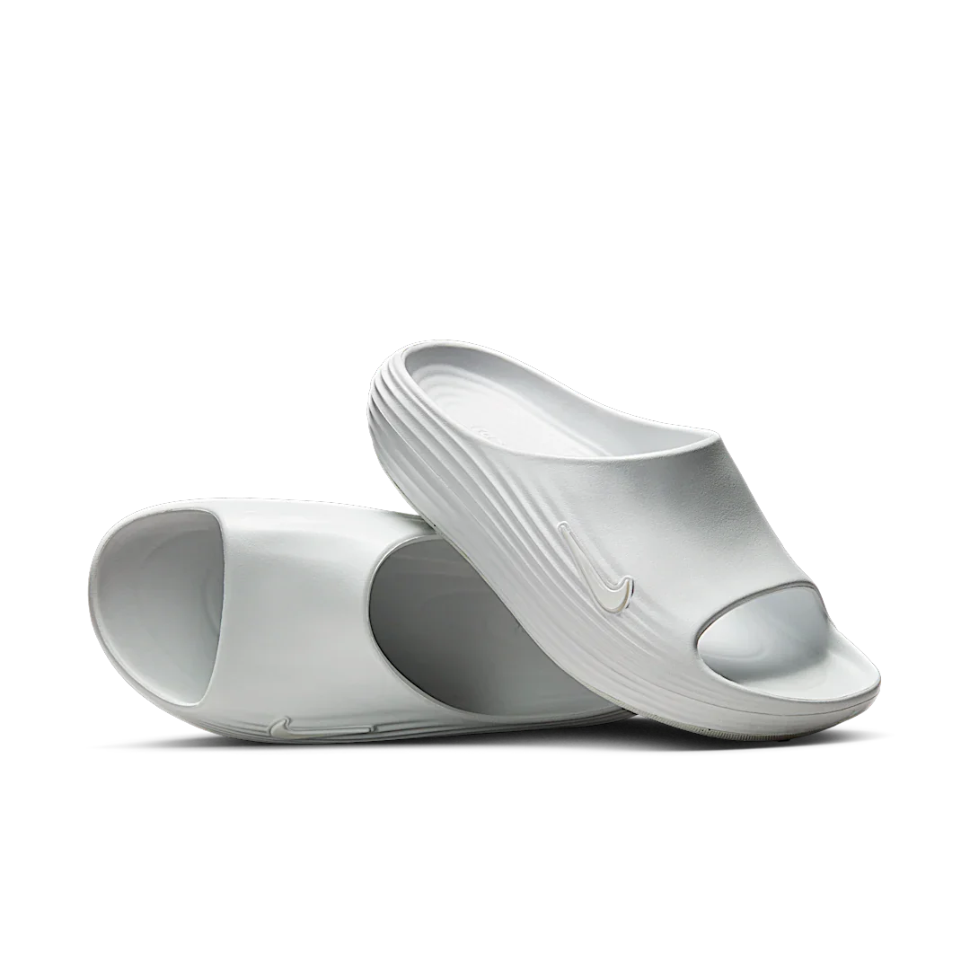 Nike ReactX Rejuven8 Slide Summit White