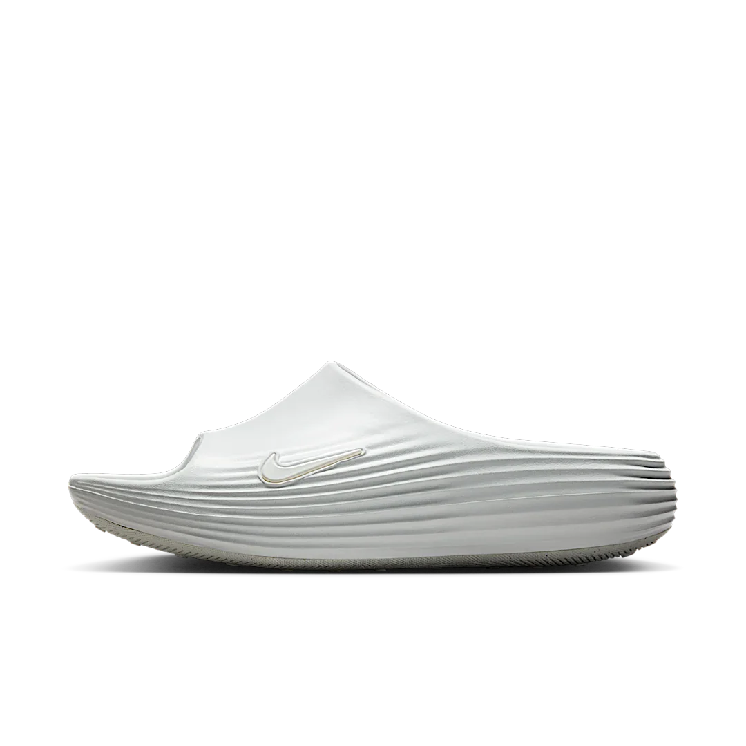 Nike ReactX Rejuven8 Slide Summit White