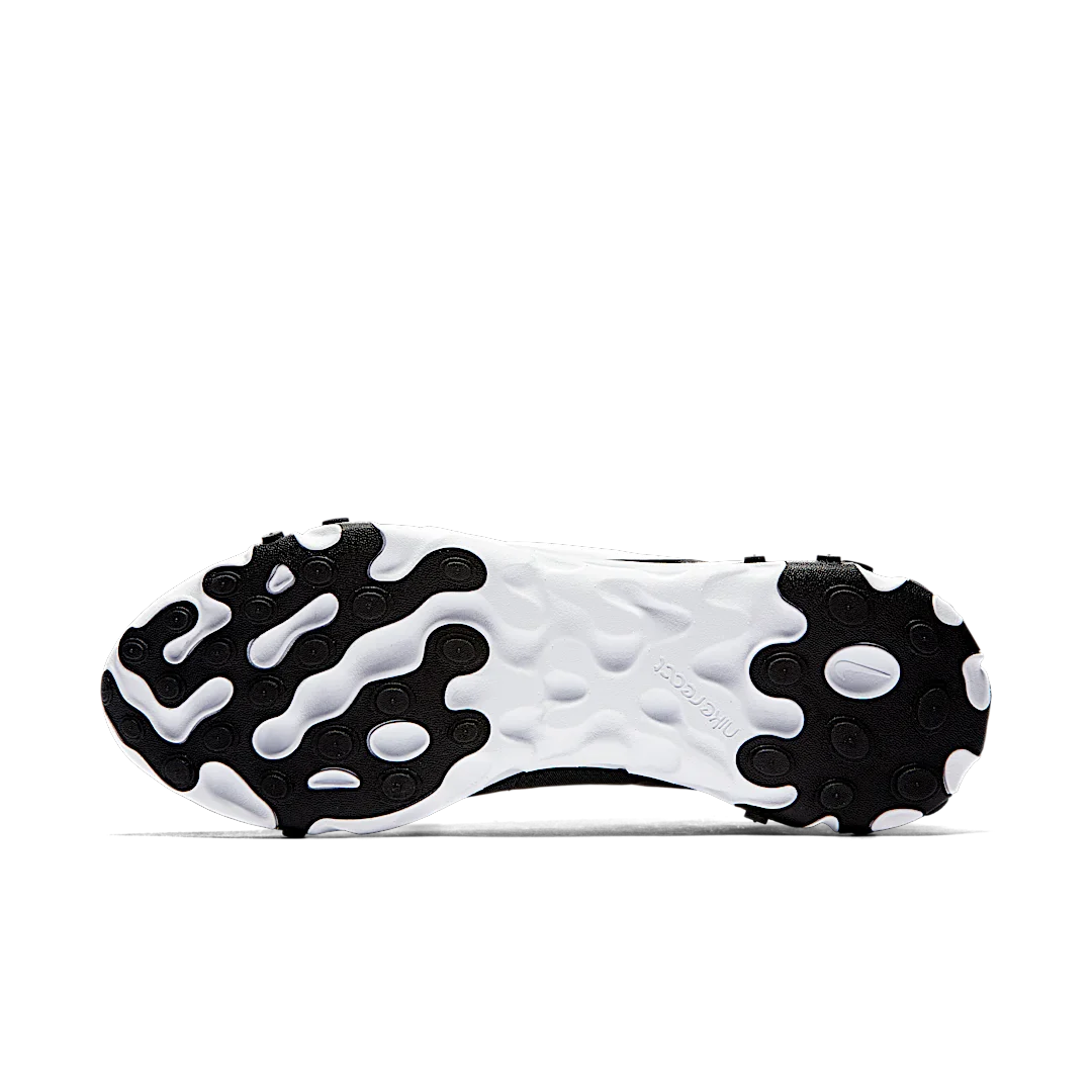Nike React Element 55 Black White