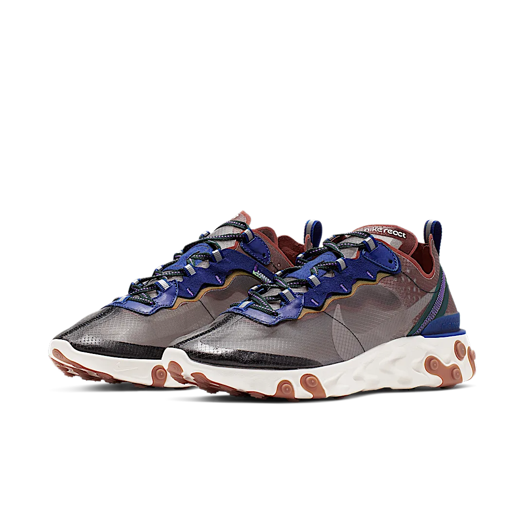 Nike React Element 87 Dusty Peach