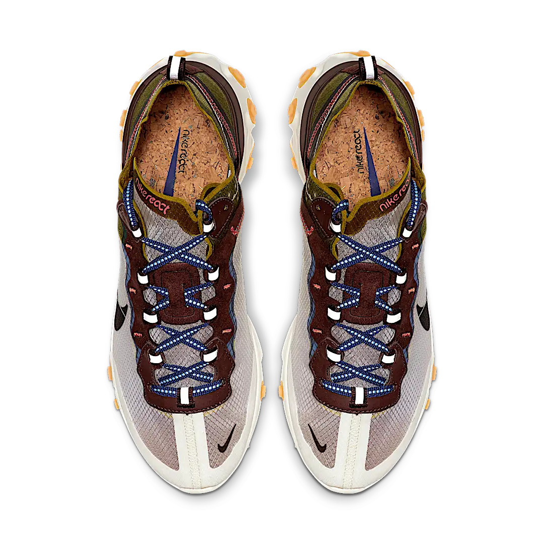 Nike React Element 87 Moss