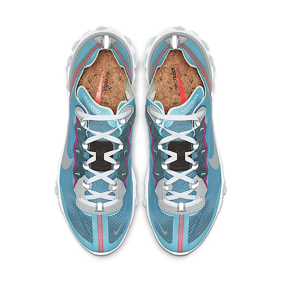 Nike React Element 87 Royal Tint