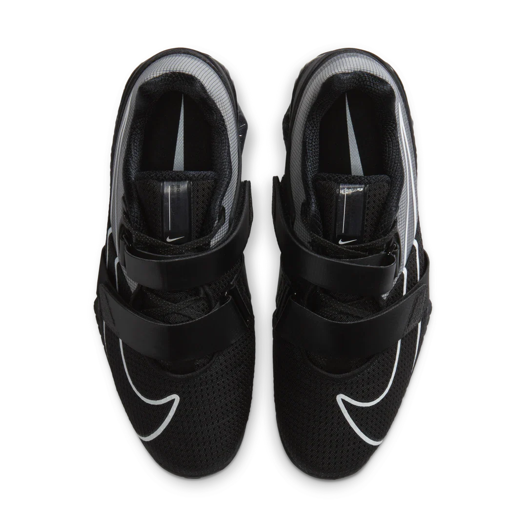 Nike Romaleos 4 Black White