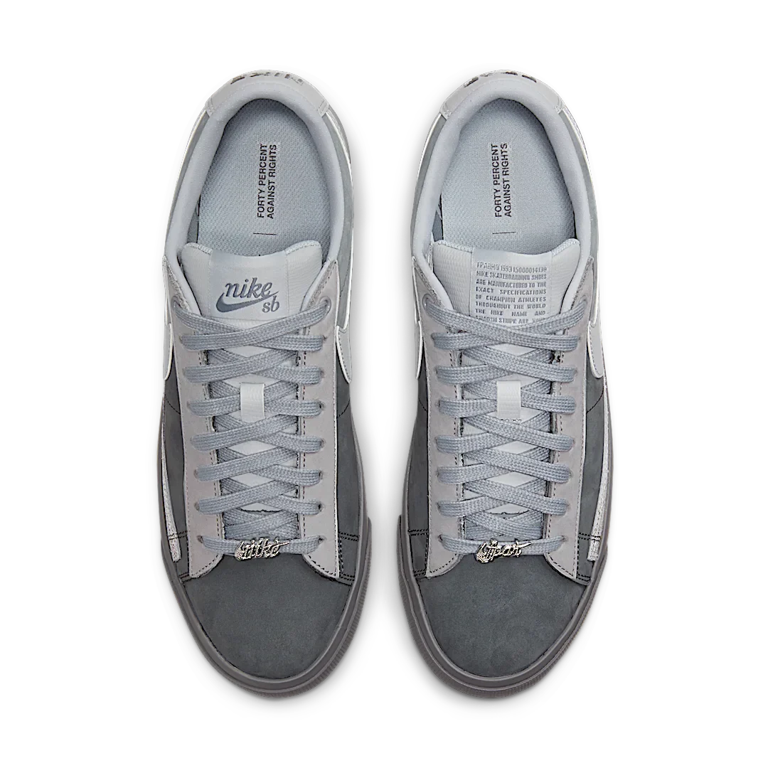 Nike SB Blazer Low FPAR Cool Grey