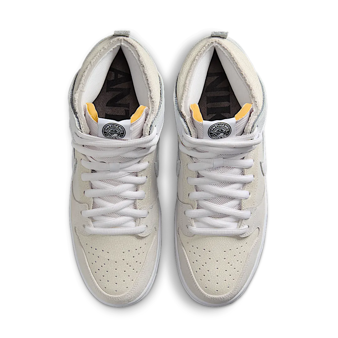 Nike SB Dunk High Antihero Skateboards