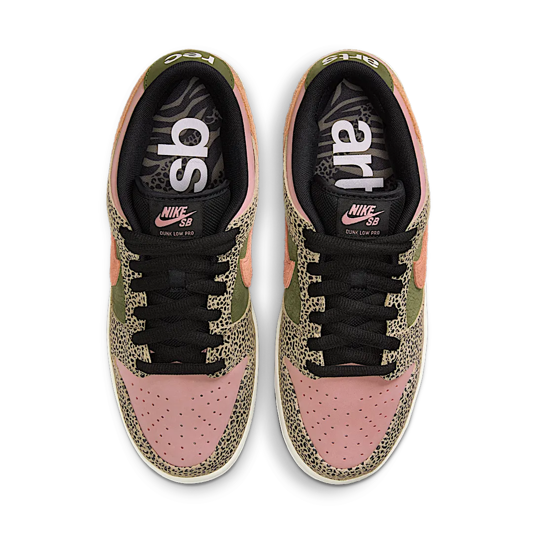 Nike SB Dunk Low Arts-Rec