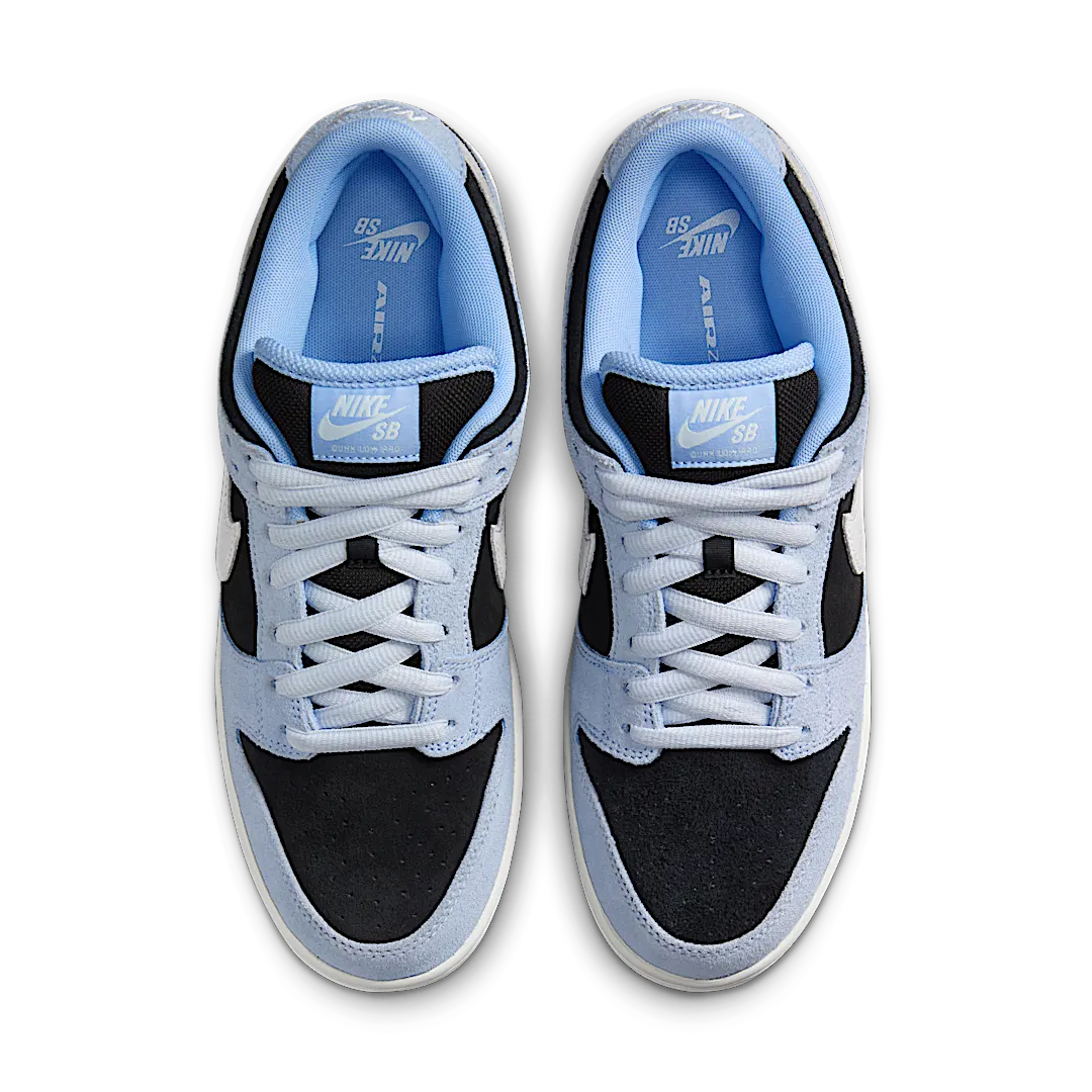 Nike SB Dunk Low Black Aluminum