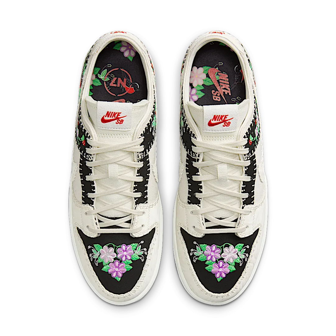 Nike SB Dunk Low Decon N7 Black Sail