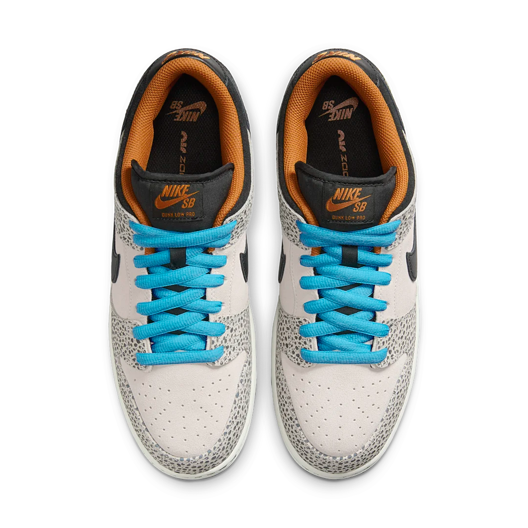 Nike SB Dunk Low Electric Pack Olympic Safari