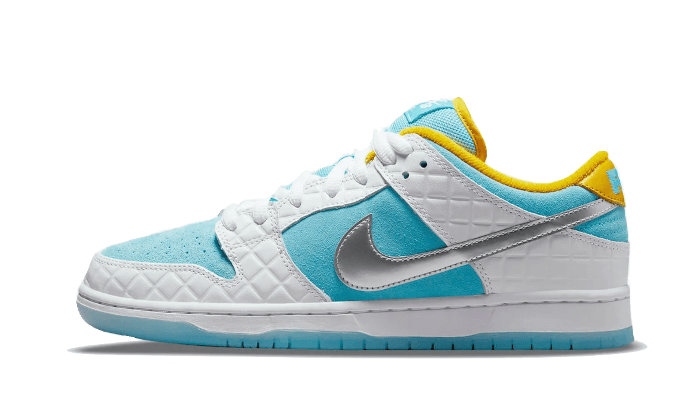 Nike SB Dunk Low FTC Lagoon Pulse