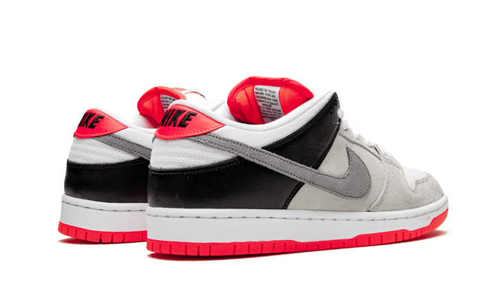 Nike SB Dunk Low Infrared Orange Label