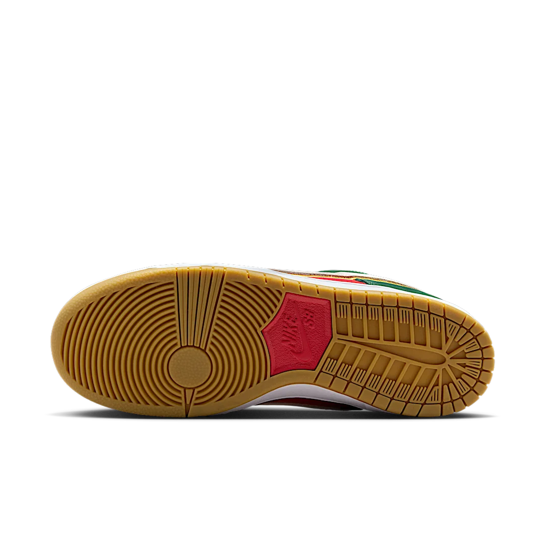 Nike SB Dunk Low Pro PRM Seattle Supersonics