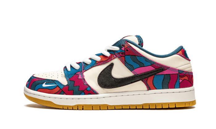 Nike SB Dunk Low Pro Parra Abstract Art (2021)
