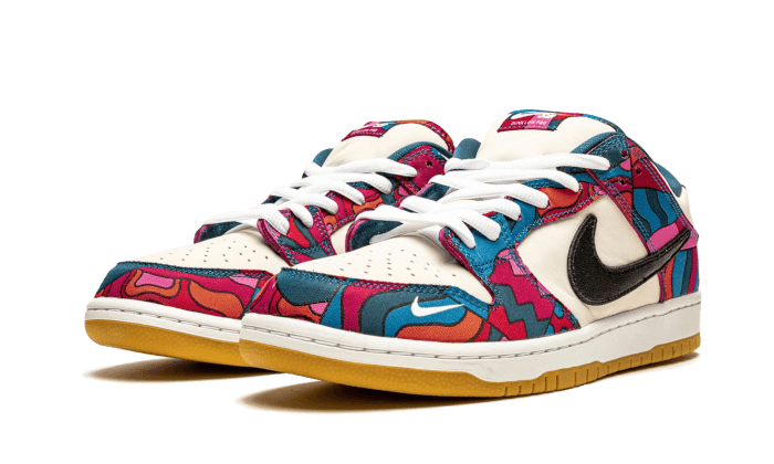 Nike SB Dunk Low Pro Parra Abstract Art (2021)