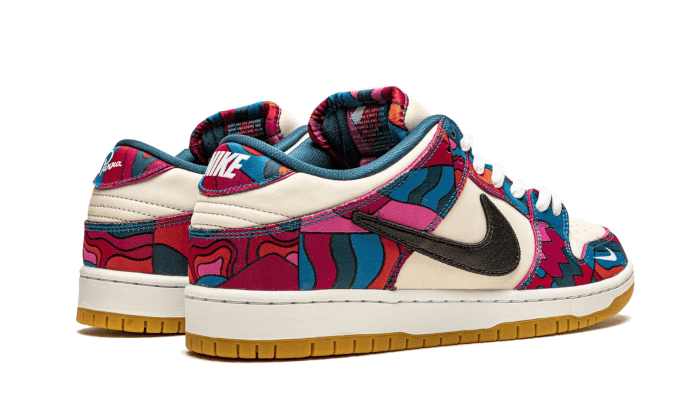 Nike SB Dunk Low Pro Parra Abstract Art (2021)