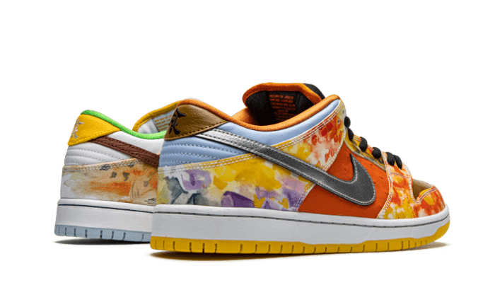 Nike SB Dunk Low Street Hawker (Special Box)