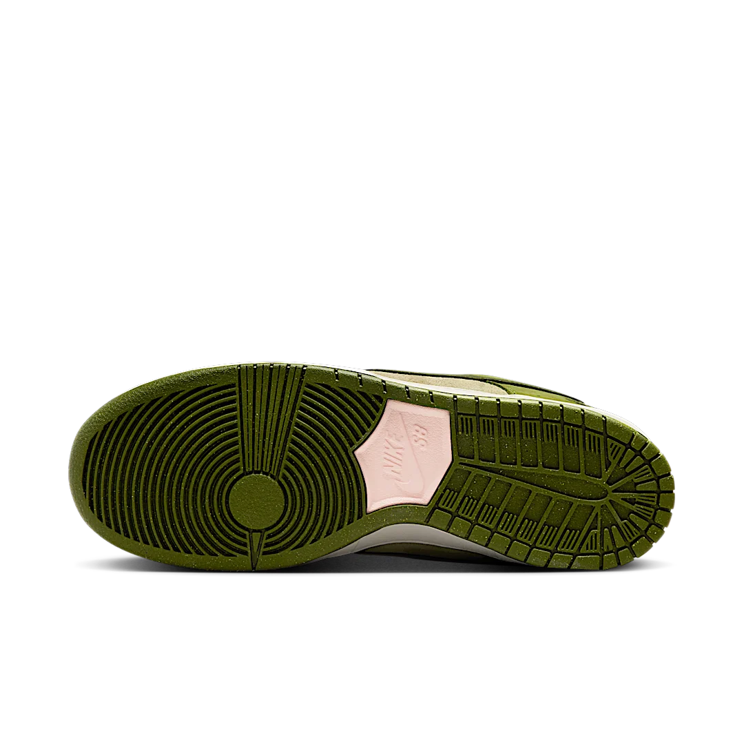 Nike SB Dunk Low Yuto Horigome Asparagus