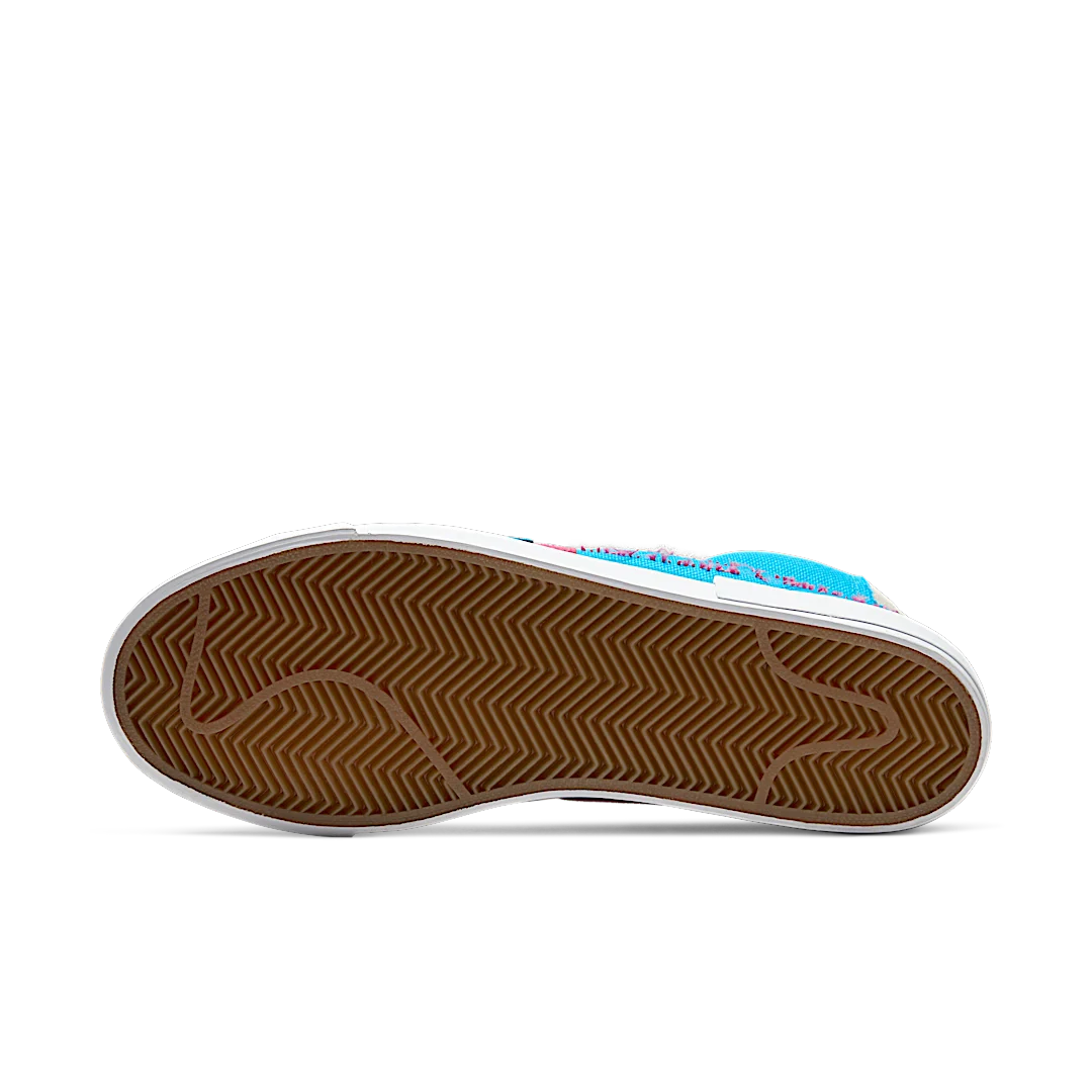 Nike SB Zoom Blazer Mid Edge Hack Pack Blue