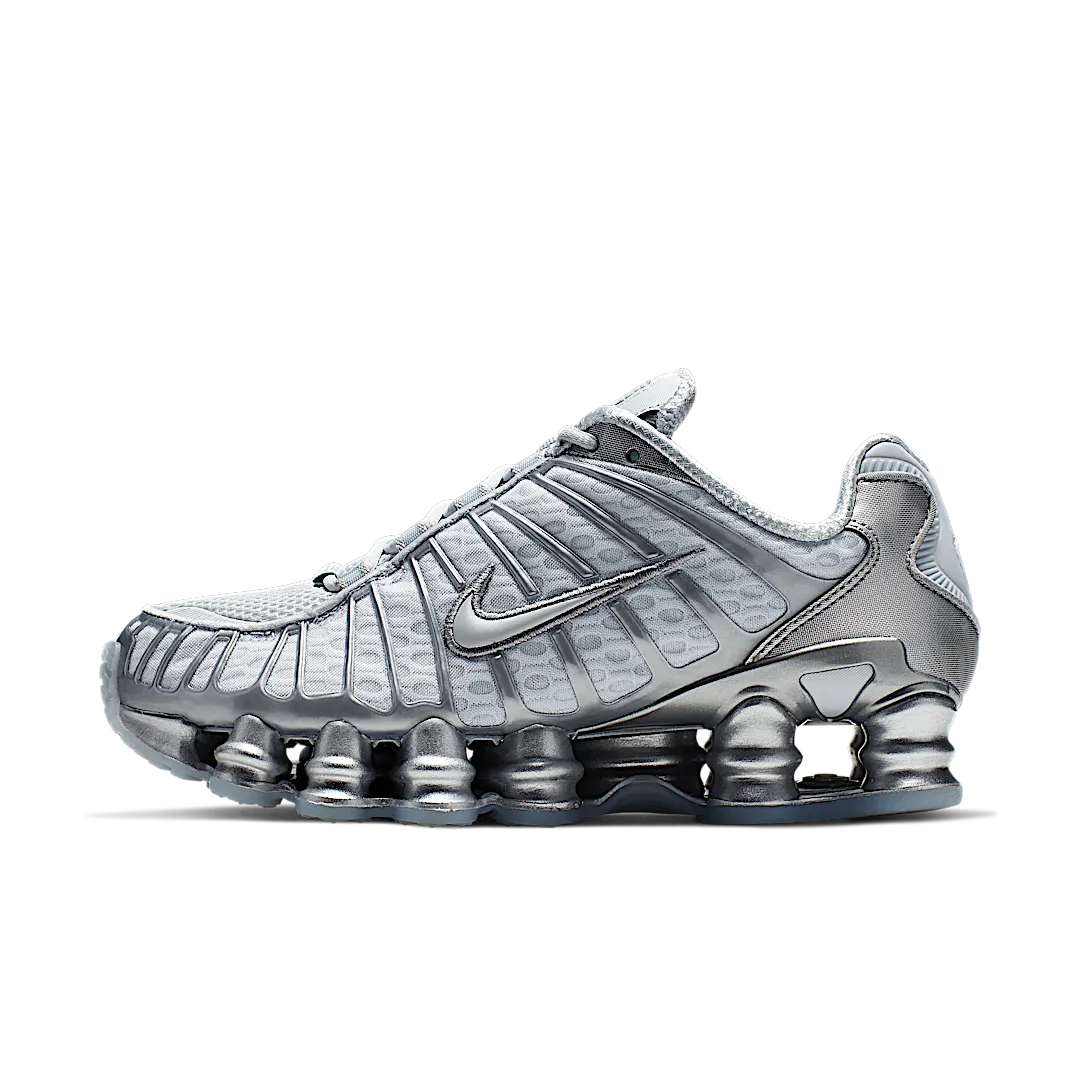 Nike Shox TL Chrome