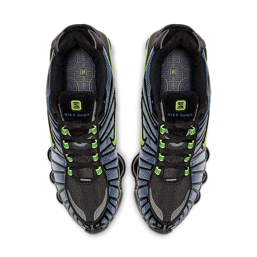 Nike Shox TL Thunderstorm