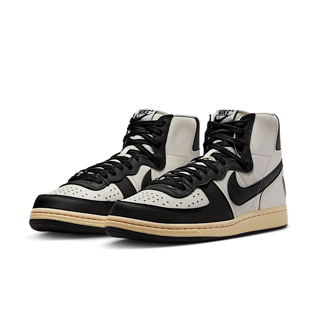 Nike Terminator High Phantom Black