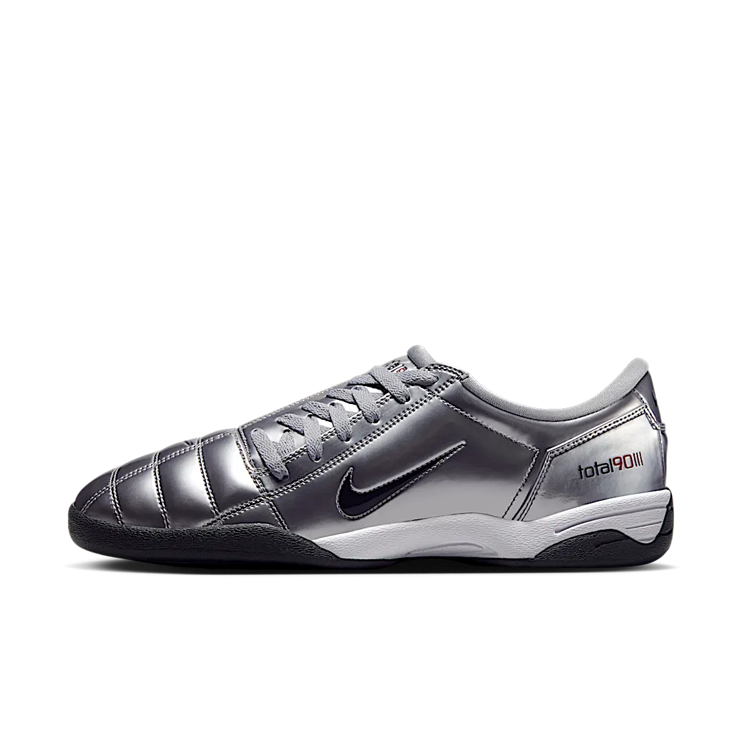 Nike Total 90 3 SP Metallic Silver Black