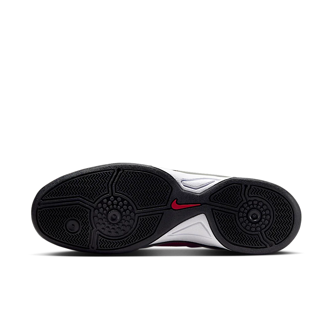 Nike Total 90 3 SP Metallic Silver Black