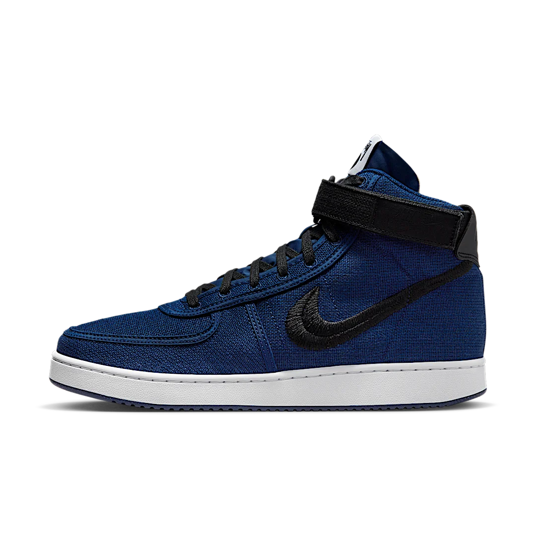 Nike Vandal High Stussy Deep Royal Blue